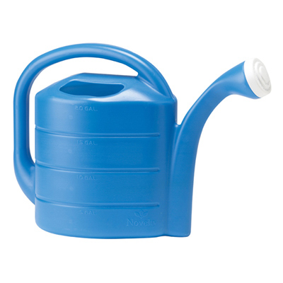 Deluxe Watering Can Blue 2 gal