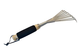 Hand Rake 15.25"