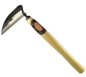 Nejiri Right Handed Gama Hoe 13"