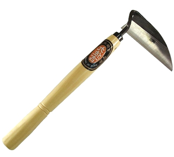 Nejiri Left Handed Gama Hoe 13"
