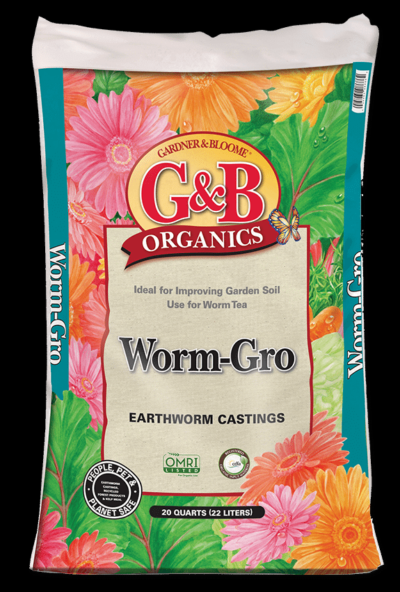 Worm Gro Castings 20 qt