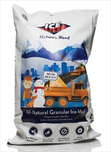 Ice Slicer Select 50 lb