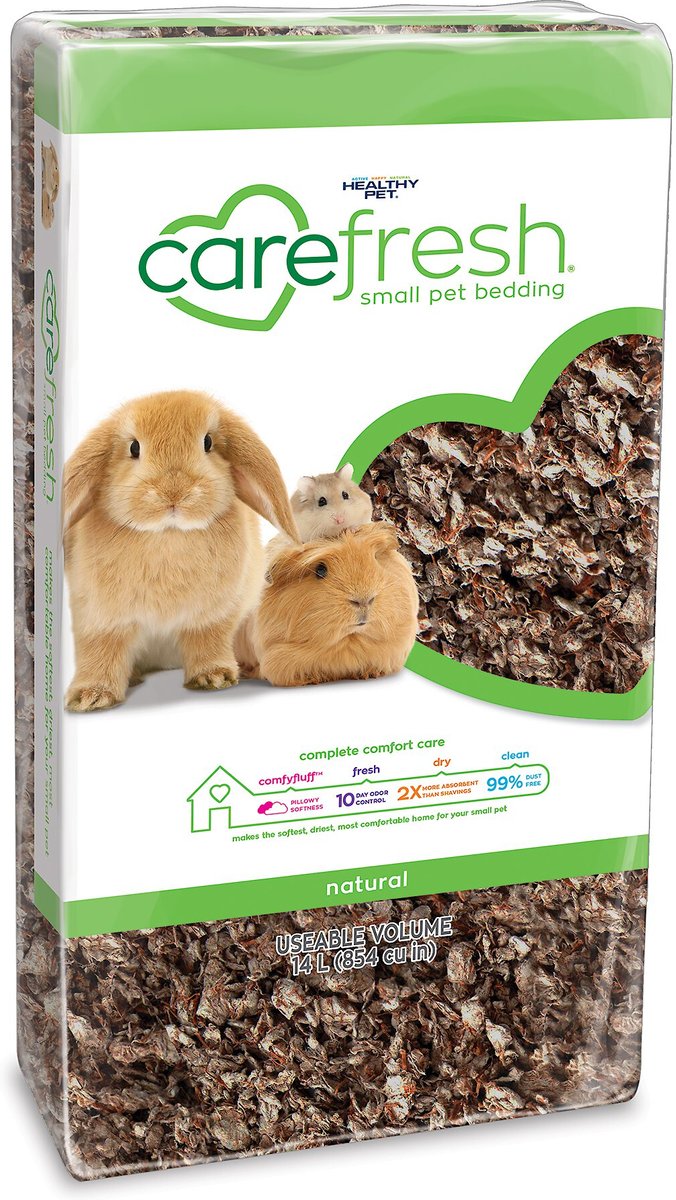 Natural Small Pet Bedding 14 liter