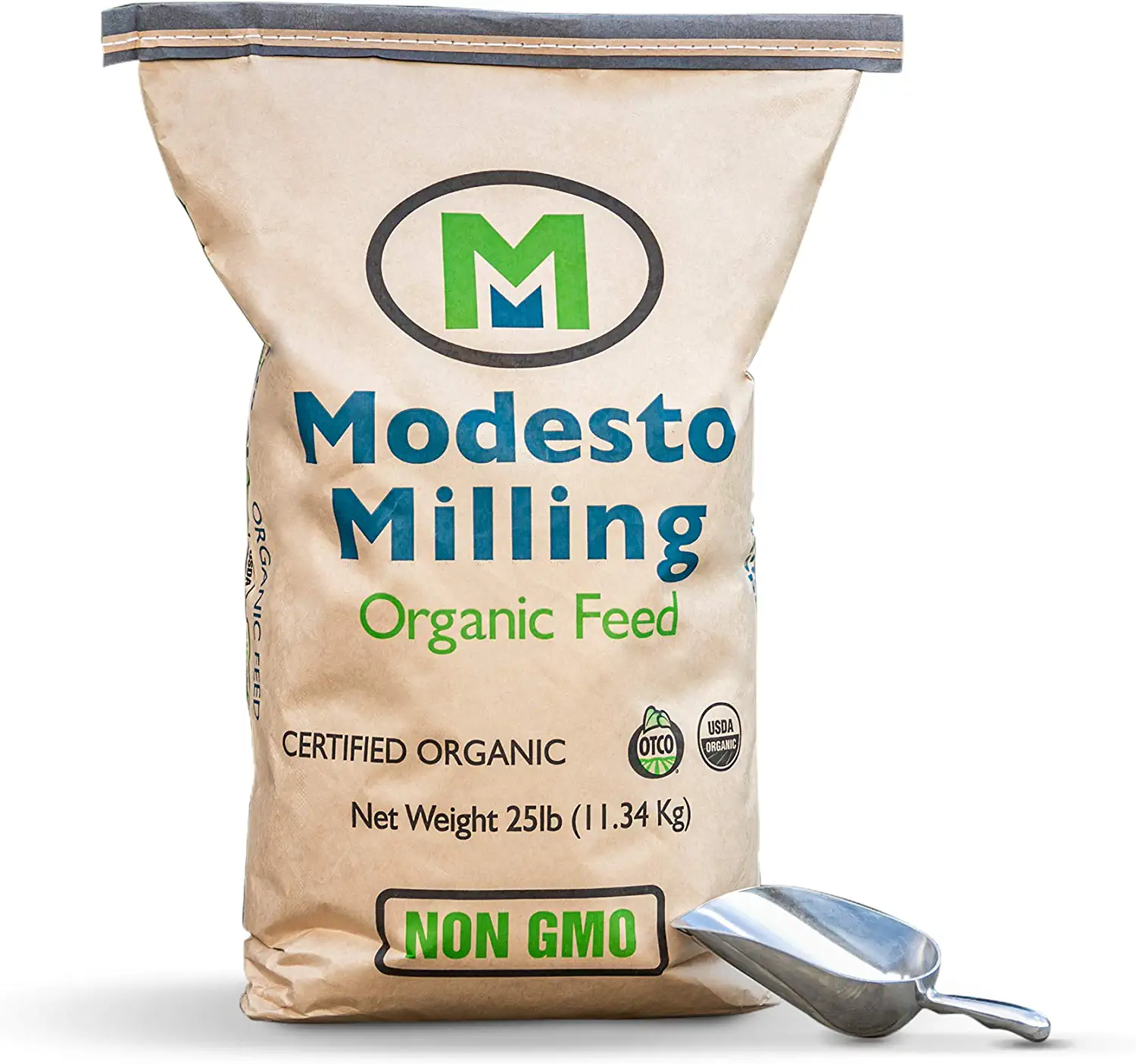 Organic Mini Pig Pellets 25 lb