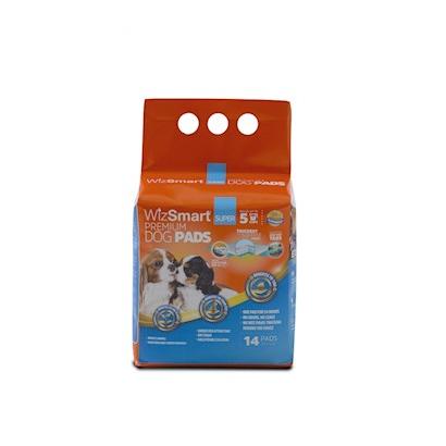 All Day Dry Super All Day Dry Premium Dog Pads 14 Pack