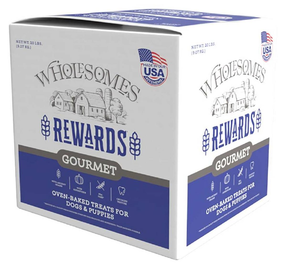 Gourmet Hickory Dog Biscuits (Sold in Store by Bulk)