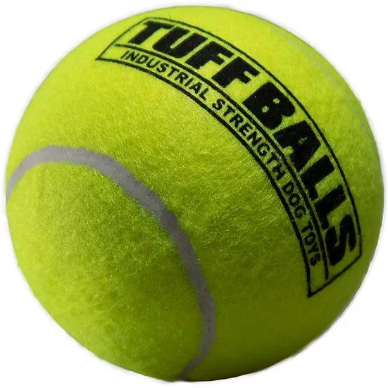 Tuff Ball Giant Dog Toy 4"