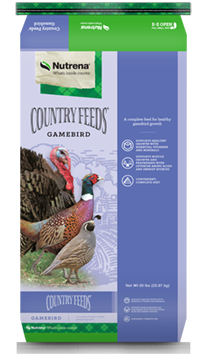 Country Feeds Turkey & Gamebird Grower 50 lb