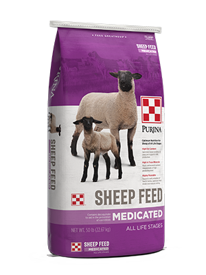 Delta Lamb & Ewe Breeder DX30 Feed 50 lb