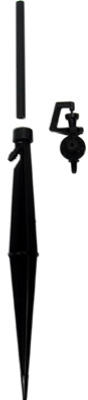 Drip Watering Rotary Sprinkler 15' 2 pk