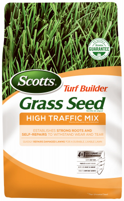 Turf Builder High Traffic Grass Seed Mix 3 lb