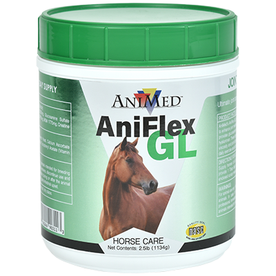 AniFlex GL Equine Joint Supplement 2.5 lb
