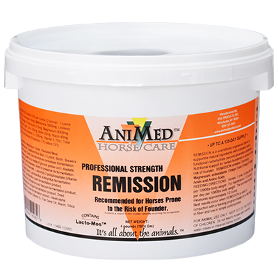 Remission Equine Dietary Supplement 4 lb