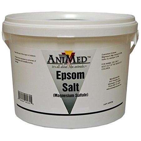 Epsom Salt Dietary Livestock Supplement  5 lb