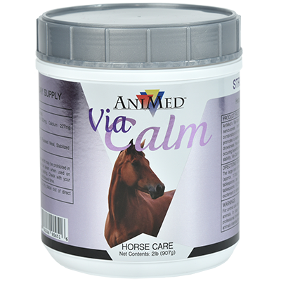 Via-Calm Equine Supplement 2 lb