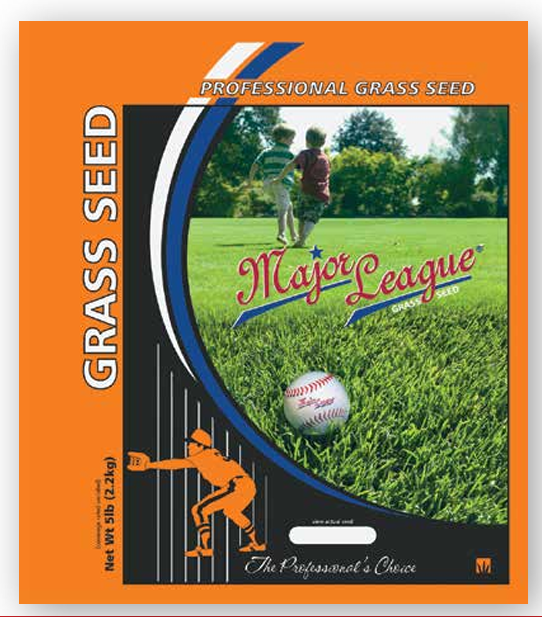 Overseed Lawn Seed 5 lb
