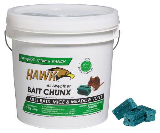 Motomco Hawk Bait