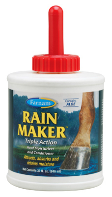 Rain Maker Hoof Moisturizer & Conditioner 32 oz