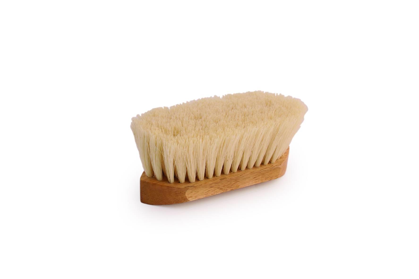Showite Tampico Pocket-Size Equine Body Grooming Brush