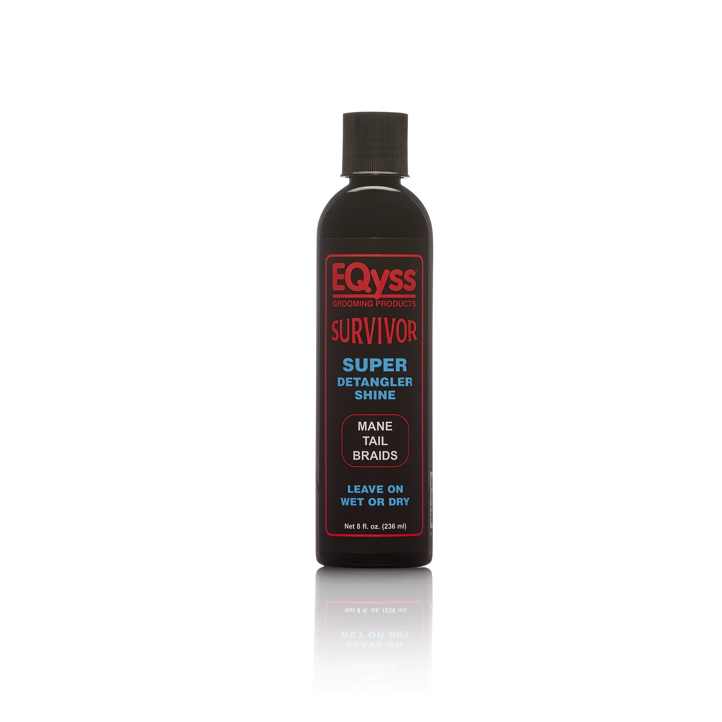 Survivor Equine Mane & Tail Detangler & Shine 8 oz