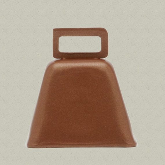 Long Distance Cow Bell 4-1/8"