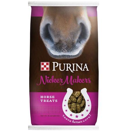 Horse Nicker Makers Horse Treats 15 lb