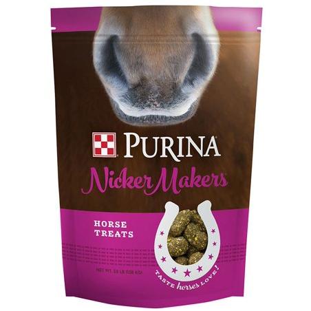 Horse Nicker Makers Horse Treats 3.5 lb
