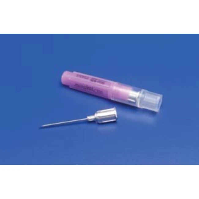 Needle Aluminum 20 X 1" Livestock Medical Supply 1 Pack
