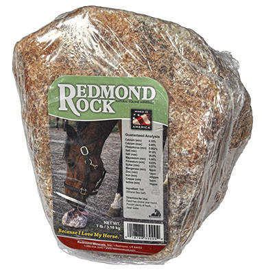 Natural Rock Salt Lick Mineral Supplement
