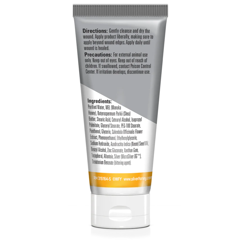 Rapid Wound Repair Antimicrobial Equine Wound Care Ointment 2 oz