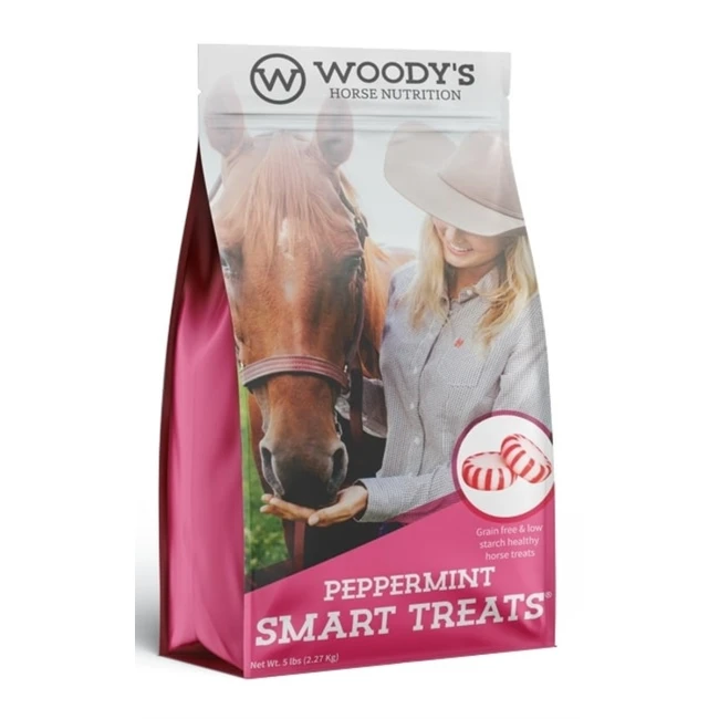 Peppermint Smart Treats 5 lb