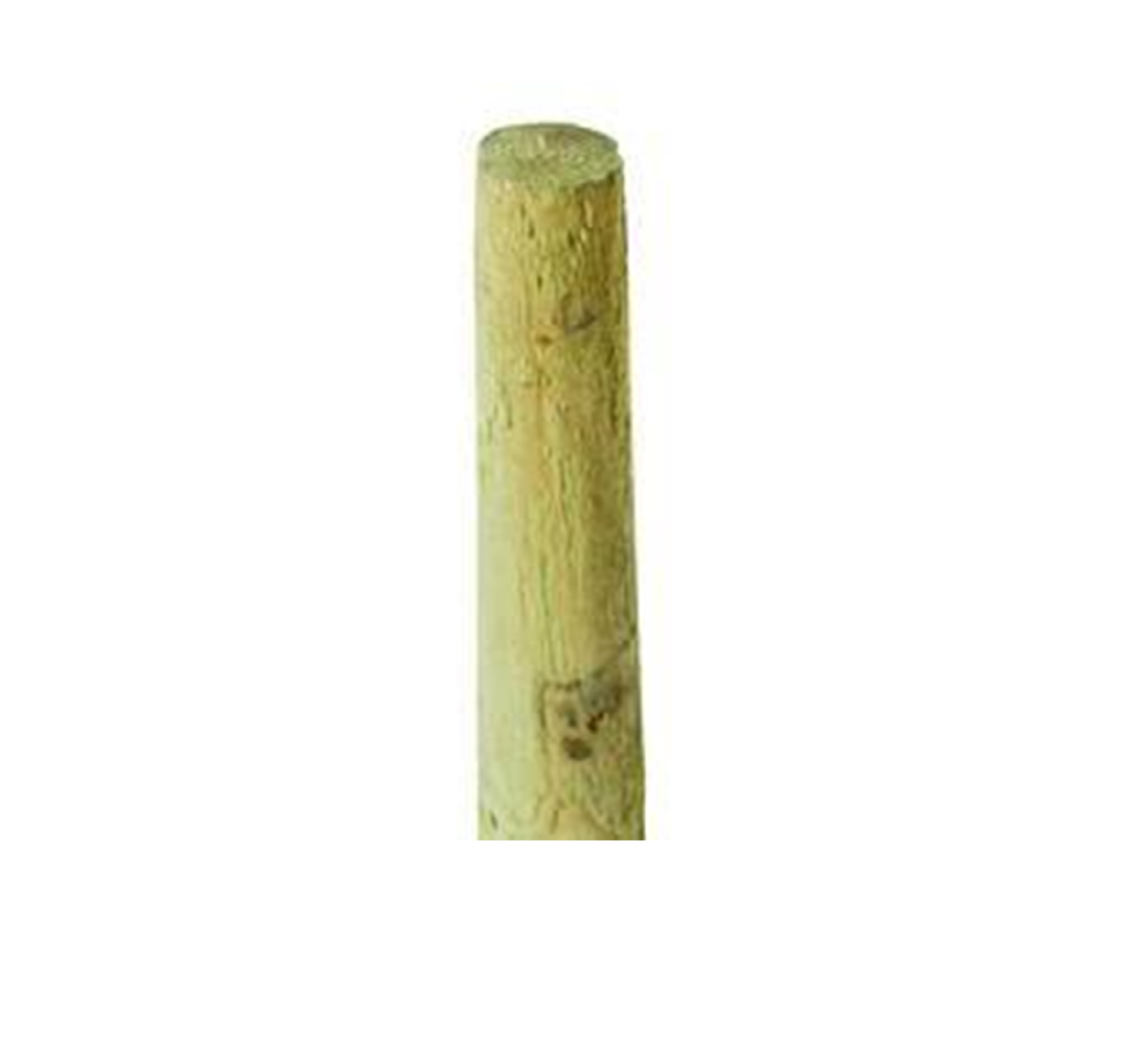 FENCE POST WOOD 10'X3-4"