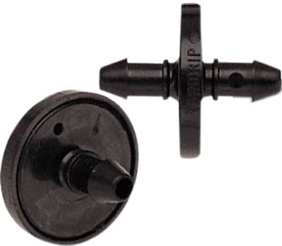Mini In-Line Dripper 1 GPH 10 pk
