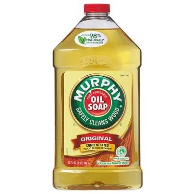 Concentrated Liquid Oil Soap 32 oz