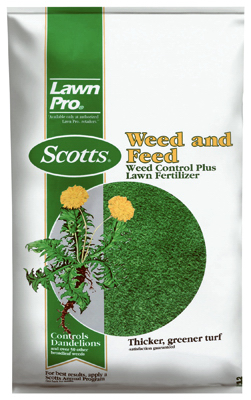 Lawn Pro Weed & Feed Fertilizer 26-0-3 5,000 sq ft