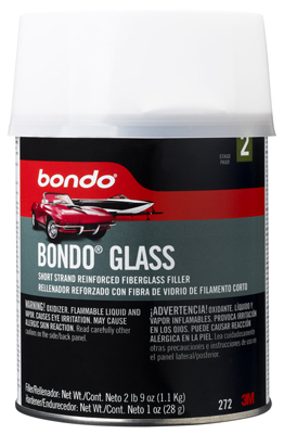 Glass Body Filler 1 qt