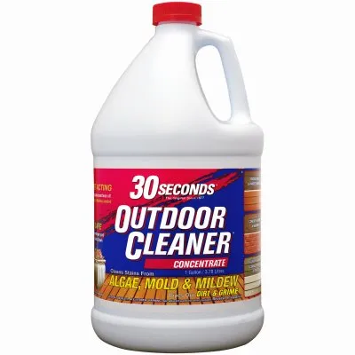 Outdoor Cleaner Concentrate 1 gal