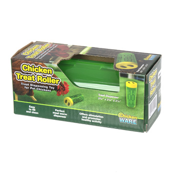 Chicken Treat Roller