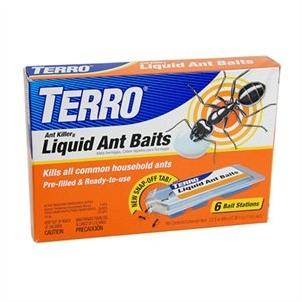 Liquid Ant Baits 6 pk