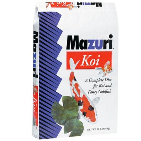 Koi Pond Nuggets Fish Food 20 lb