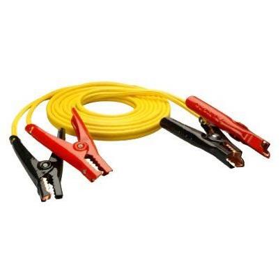 Booster Cables 8 ga 12'