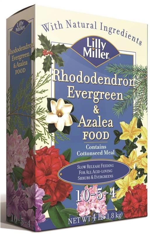 Rhododendron, Evergreen & Azalea Food 4 lb