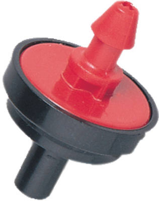 Pressure Compensating Irrigation Dripper 1/2 GPH 10 pk