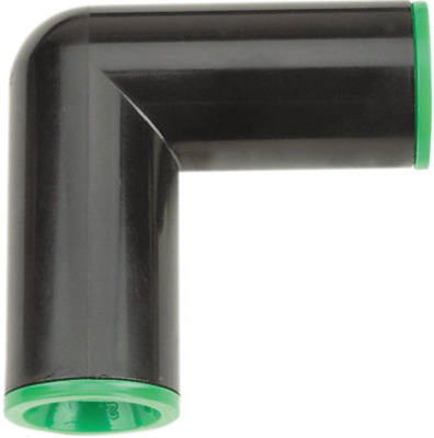 Drip Watering Compression Elbow 1/2" 2 pk