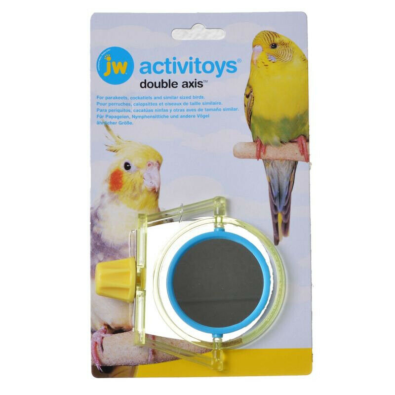 Pet Activitoys Double Axis Bird Toy