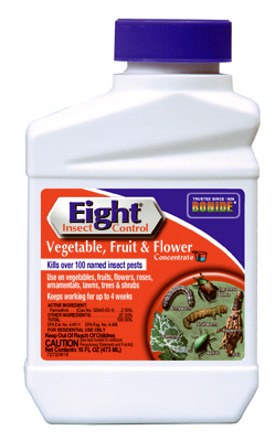 Bonide Eight Yard & Garden Insect Killer Liquid Concentrate 16 oz ...