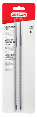 Saw Chain Files 1 pk 3/16"