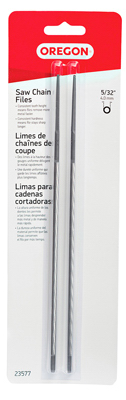 Saw Chain Files 2 pk 5/32"