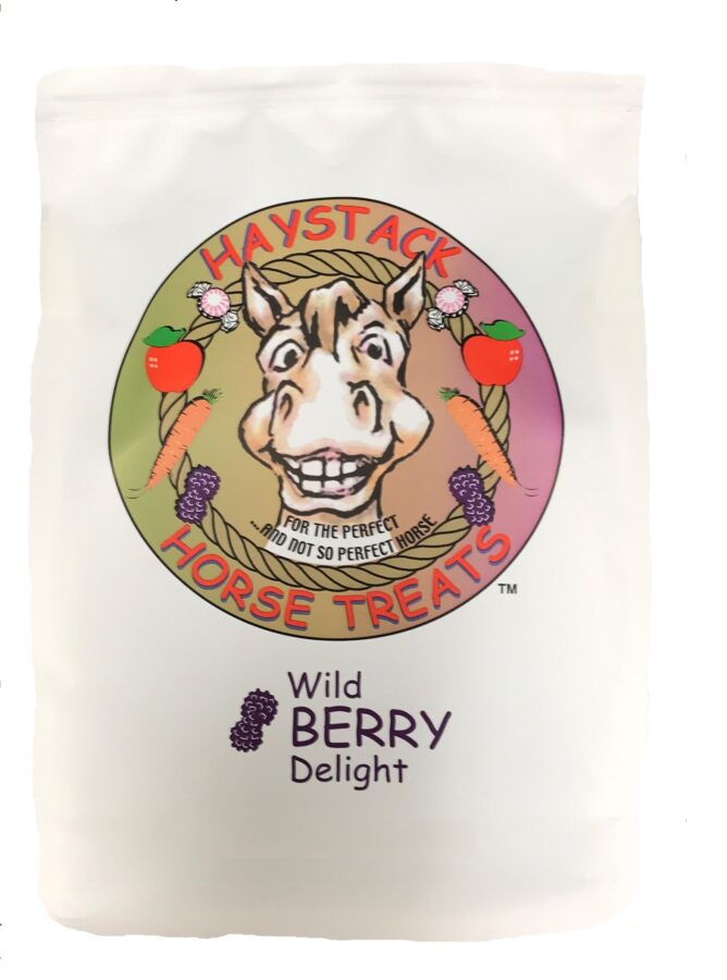 Wildberry Horse Treats 20 lb