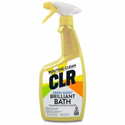 Kitchen & Bathroom Cleaner 26 oz
